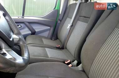 Грузовой фургон Ford Transit Custom 2014 в Полтаве