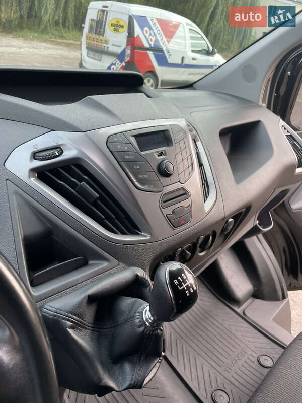 Мінівен Ford Transit Custom 2017 в Києві фото 9 Мінівен Ford Transit Custom 2017 в Києві
