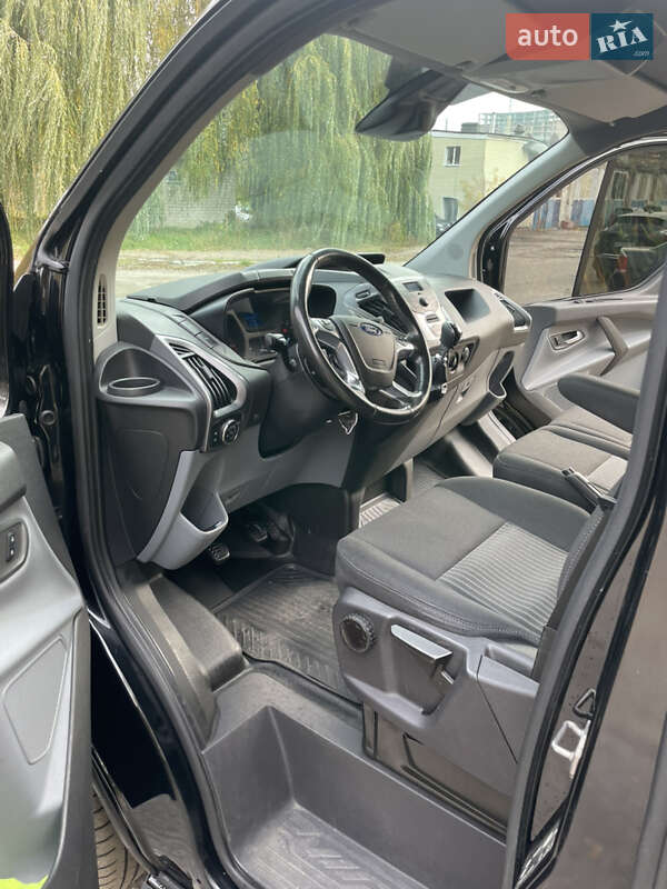 Мінівен Ford Transit Custom 2017 в Києві фото 12 Мінівен Ford Transit Custom 2017 в Києві