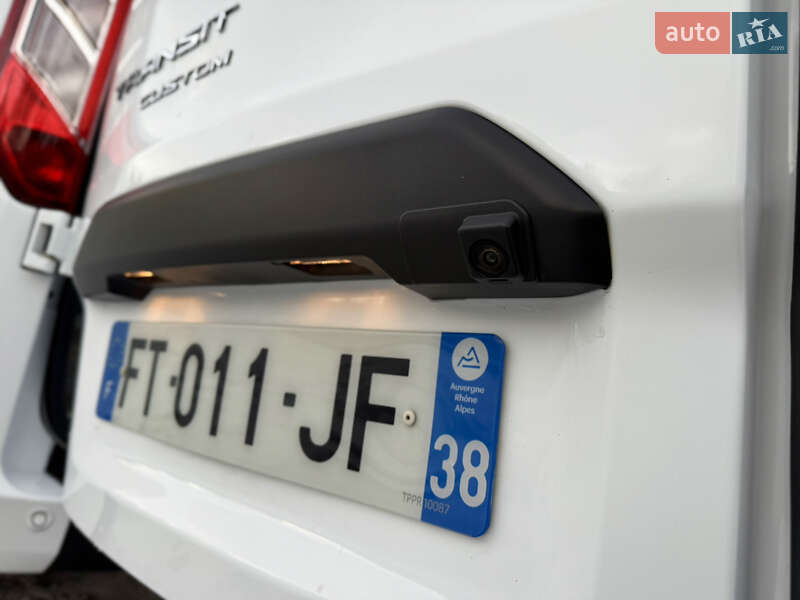 Грузовой фургон Ford Transit Custom 2020 в Луцке