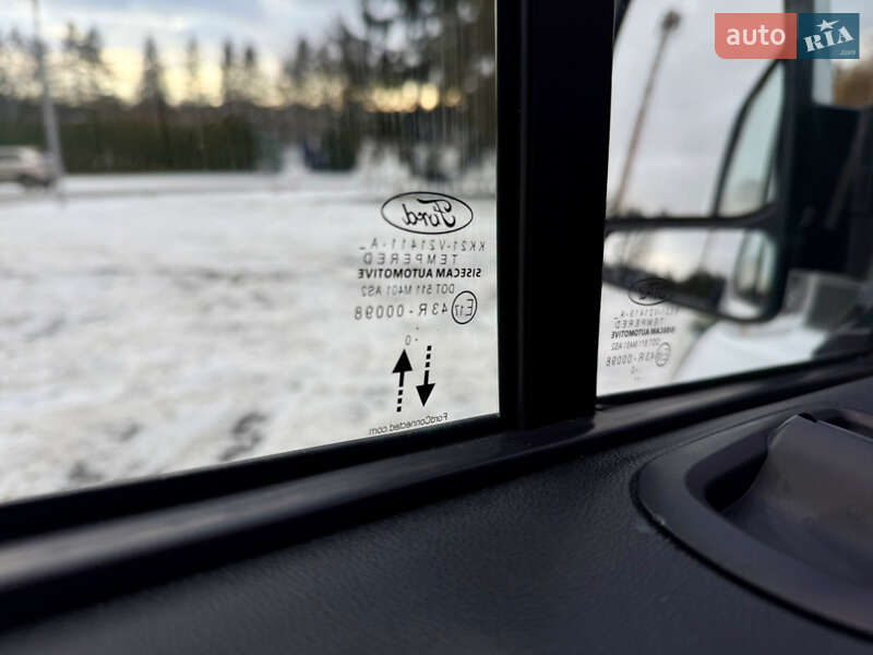Грузовой фургон Ford Transit Custom 2020 в Луцке