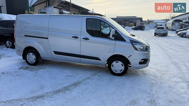 Микроавтобус грузовой (до 3,5т) Ford Transit Custom 2021 в Луцке