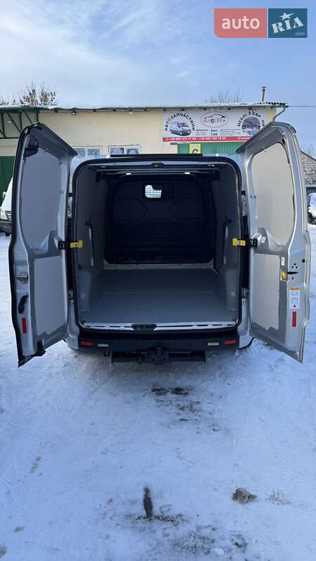 Микроавтобус грузовой (до 3,5т) Ford Transit Custom 2021 в Луцке