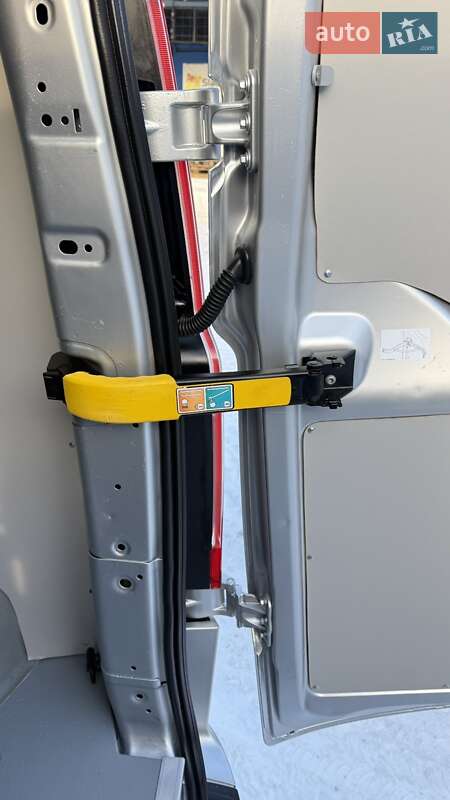 Микроавтобус грузовой (до 3,5т) Ford Transit Custom 2021 в Луцке