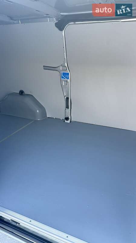 Микроавтобус грузовой (до 3,5т) Ford Transit Custom 2021 в Луцке