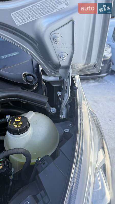 Микроавтобус грузовой (до 3,5т) Ford Transit Custom 2021 в Луцке