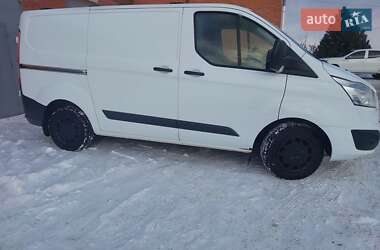 Грузовой фургон Ford Transit Custom 2015 в Андреевке