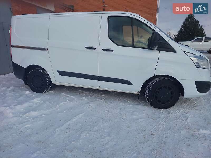 Грузовой фургон Ford Transit Custom 2015 в Андреевке