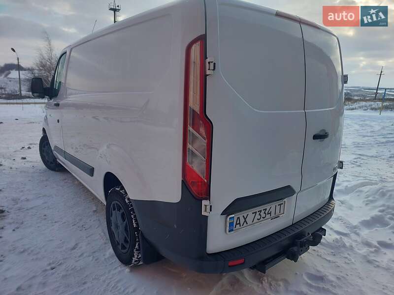 Грузовой фургон Ford Transit Custom 2015 в Андреевке