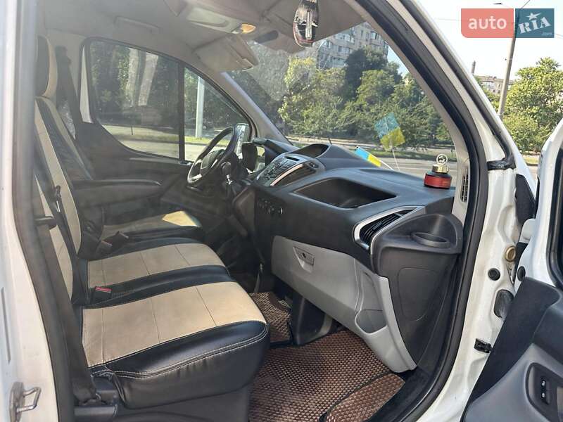 Грузовой фургон Ford Transit Custom 2012 в Одессе