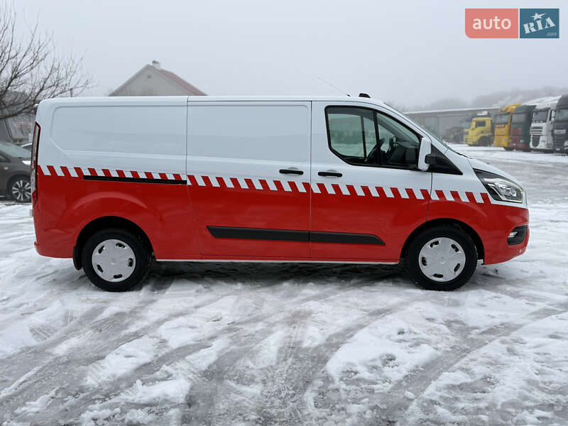 Вантажний фургон Ford Transit Custom 2020 в Вінниці