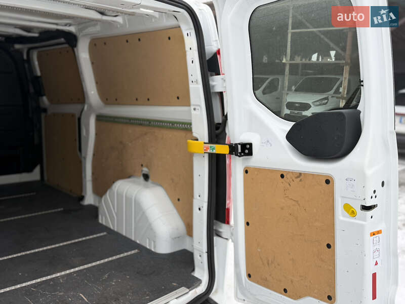 Грузовой фургон Ford Transit Custom 2020 в Виннице