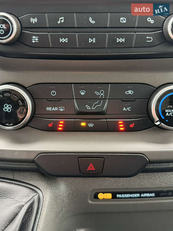 Грузовой фургон Ford Transit Custom 2020 в Виннице