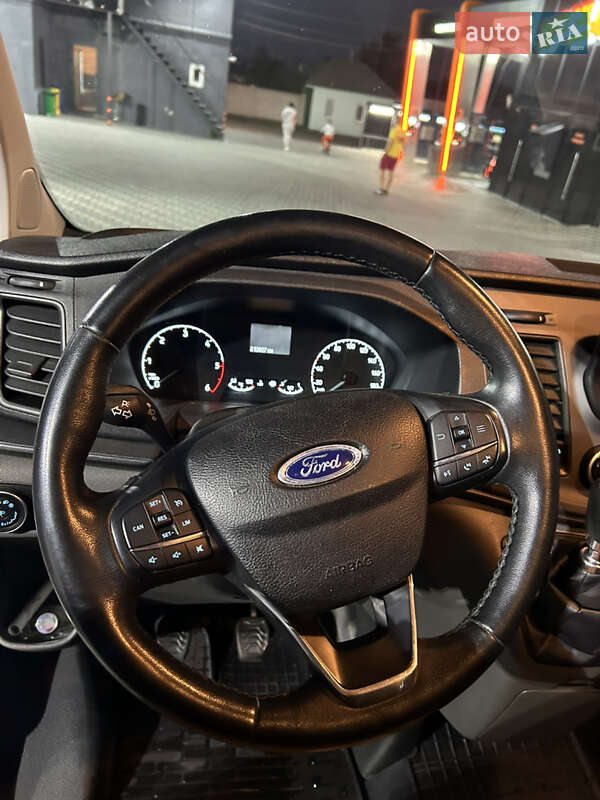 Вантажний фургон Ford Transit Custom 2019 в Харкові фото 4 Вантажний фургон Ford Transit Custom 2019 в Харкові