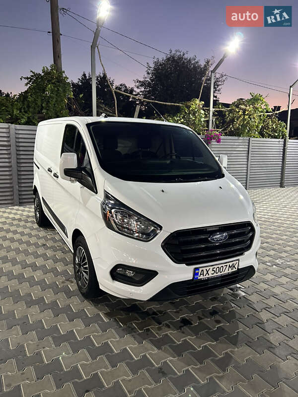 Вантажний фургон Ford Transit Custom 2019 в Харкові фото 7 Вантажний фургон Ford Transit Custom 2019 в Харкові