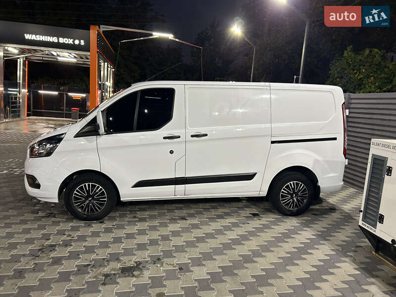 Вантажний фургон Ford Transit Custom 2019 в Харкові фото 11 Вантажний фургон Ford Transit Custom 2019 в Харкові