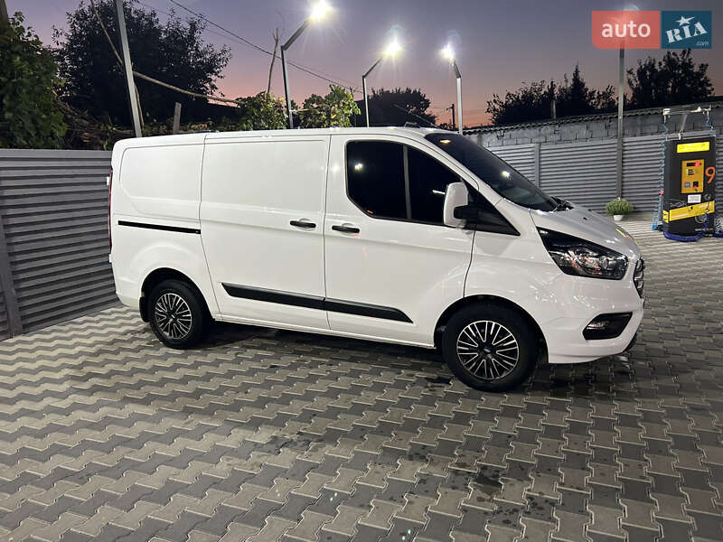 Вантажний фургон Ford Transit Custom 2019 в Харкові фото 15 Вантажний фургон Ford Transit Custom 2019 в Харкові