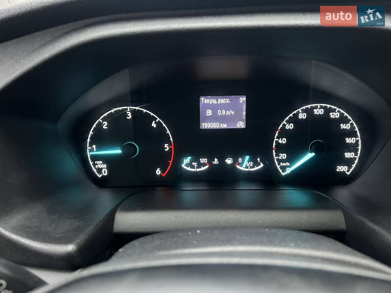 Грузовой фургон Ford Transit Custom 2018 в Днепре фото 9 Грузовой фургон Ford Transit Custom 2018 в Днепре