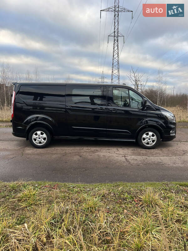 Грузовой фургон Ford Transit Custom 2020 в Калуше
