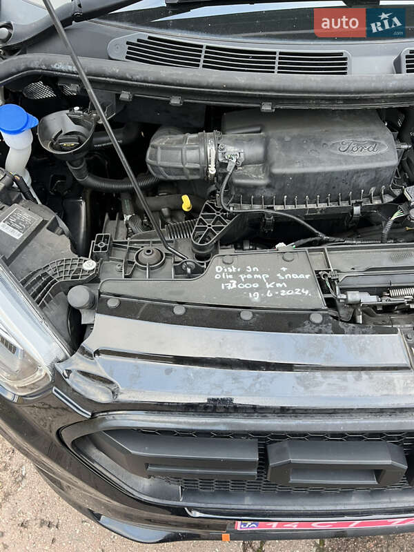 Грузовой фургон Ford Transit Custom 2020 в Калуше