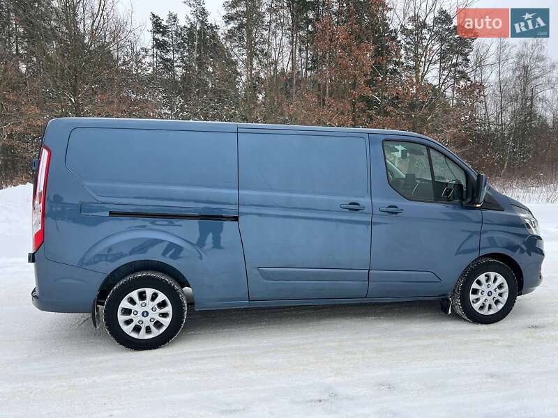 Грузовой фургон Ford Transit Custom 2021 в Киеве