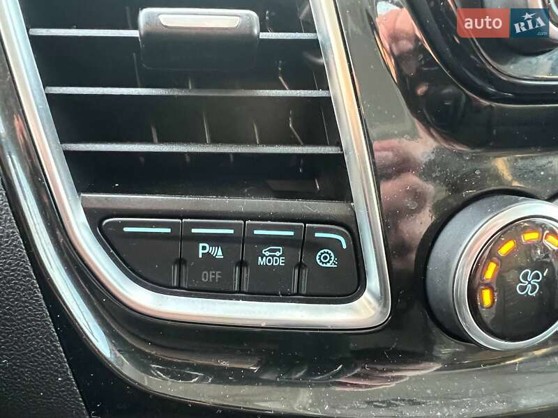 Грузовой фургон Ford Transit Custom 2021 в Киеве