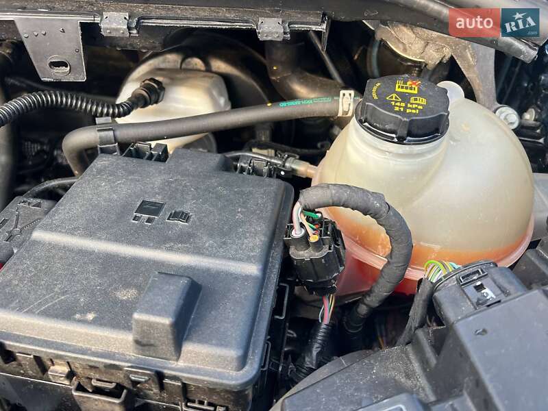 Грузовой фургон Ford Transit Custom 2021 в Киеве