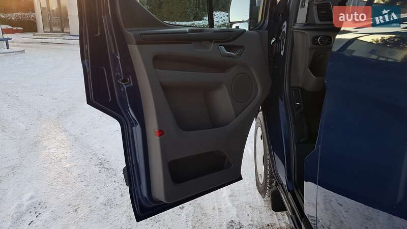 Грузовой фургон Ford Transit Custom 2020 в Виннице