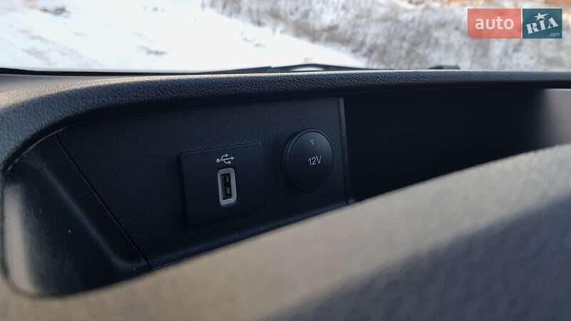 Грузовой фургон Ford Transit Custom 2020 в Виннице