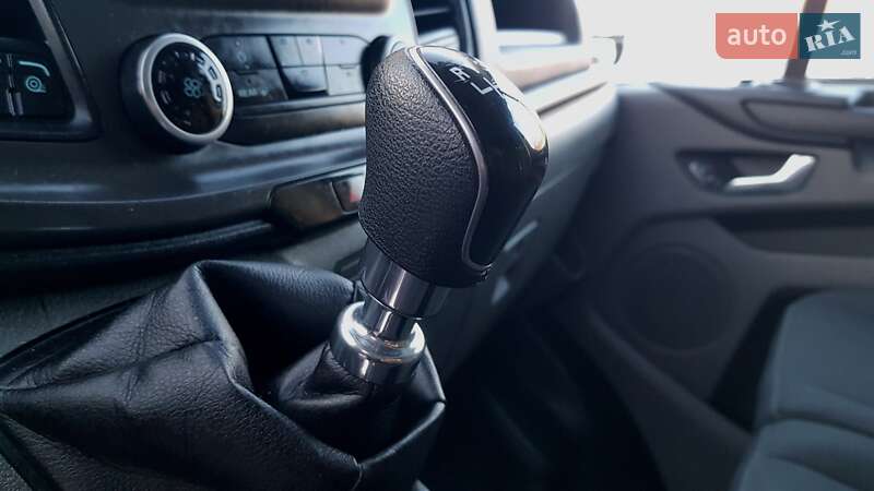 Грузовой фургон Ford Transit Custom 2020 в Виннице