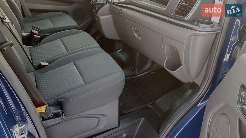 Грузовой фургон Ford Transit Custom 2020 в Виннице