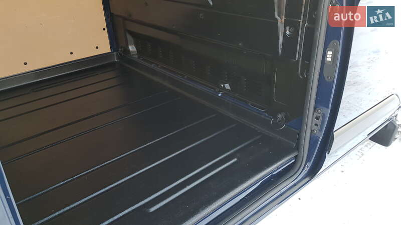 Грузовой фургон Ford Transit Custom 2020 в Виннице