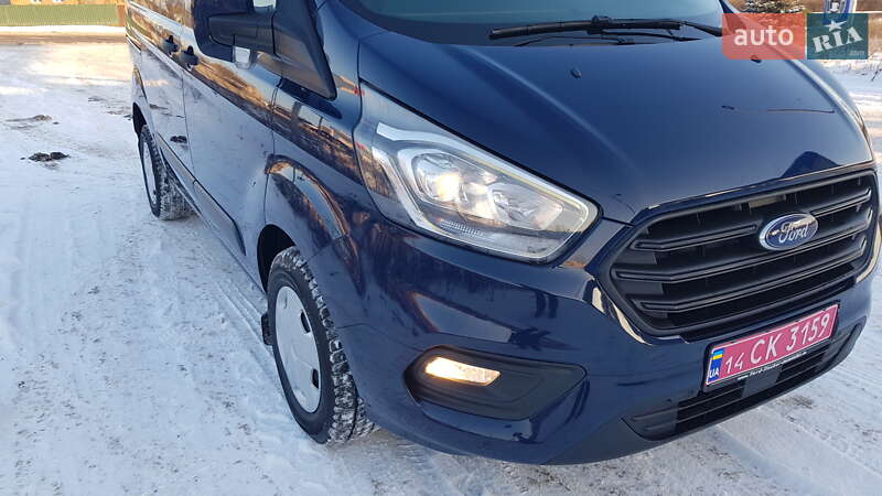 Грузовой фургон Ford Transit Custom 2020 в Виннице