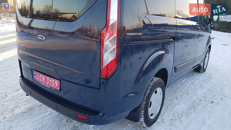 Грузовой фургон Ford Transit Custom 2020 в Виннице