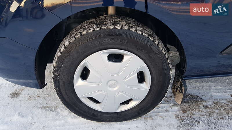 Грузовой фургон Ford Transit Custom 2020 в Виннице