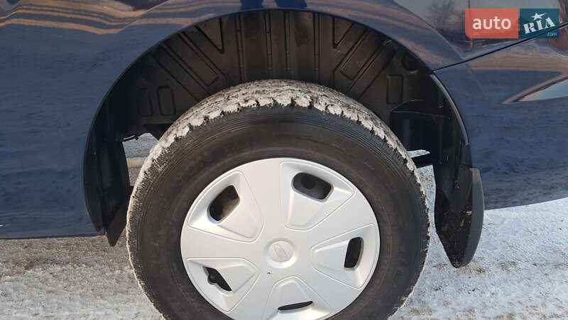 Грузовой фургон Ford Transit Custom 2020 в Виннице