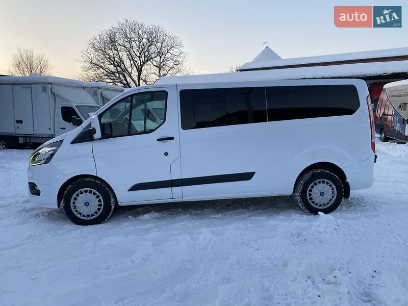 Мінівен Ford Transit Custom 2020 в Хусті