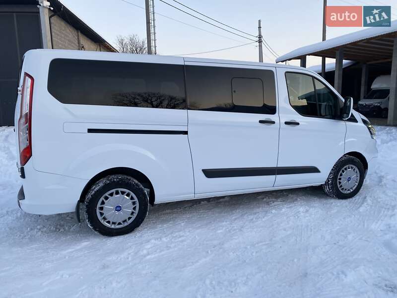 Мінівен Ford Transit Custom 2020 в Хусті