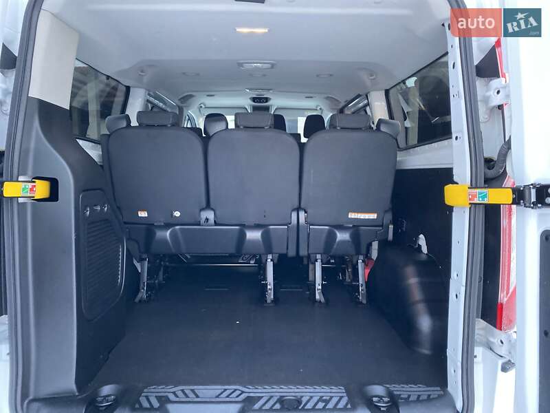 Мінівен Ford Transit Custom 2020 в Хусті