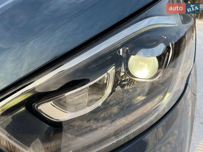 Грузовой фургон Ford Transit Custom 2021 в Киеве