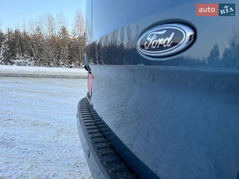 Грузовой фургон Ford Transit Custom 2021 в Киеве
