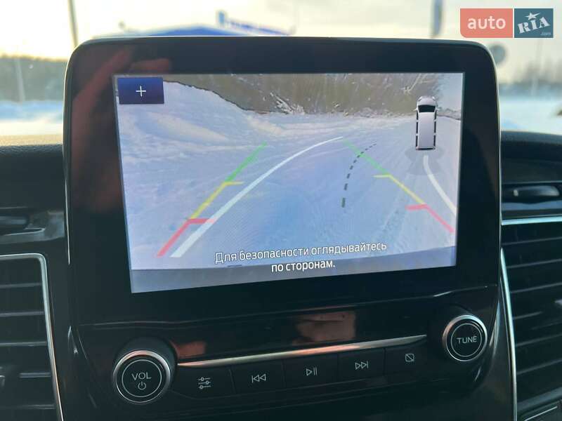 Грузовой фургон Ford Transit Custom 2021 в Киеве