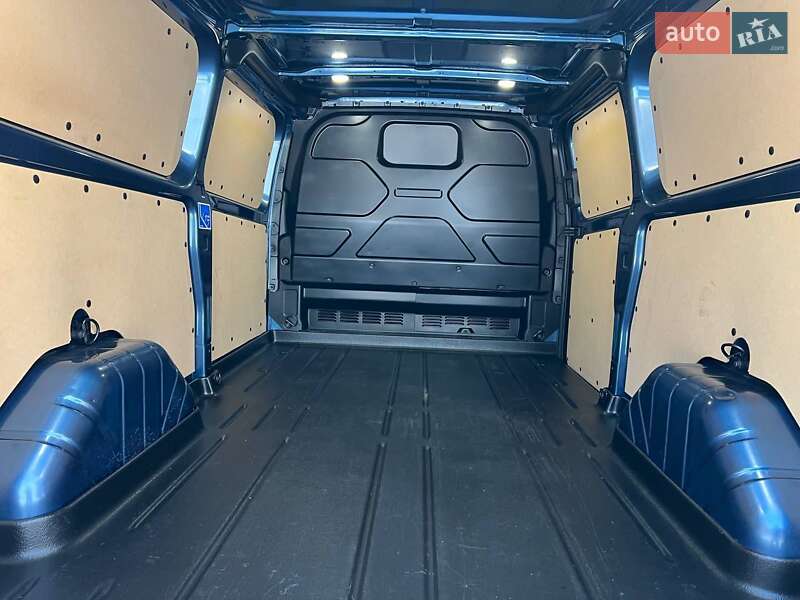 Грузовой фургон Ford Transit Custom 2021 в Киеве