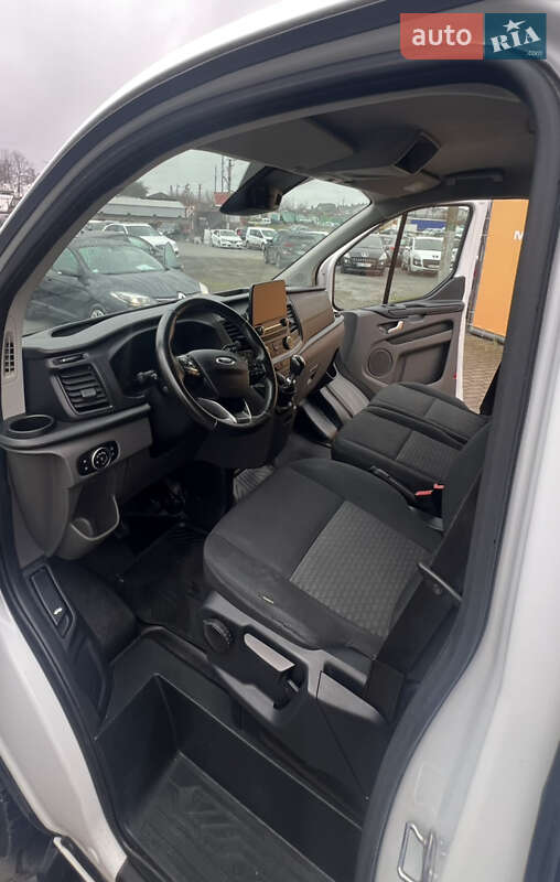 Грузовой фургон Ford Transit Custom 2021 в Ровно