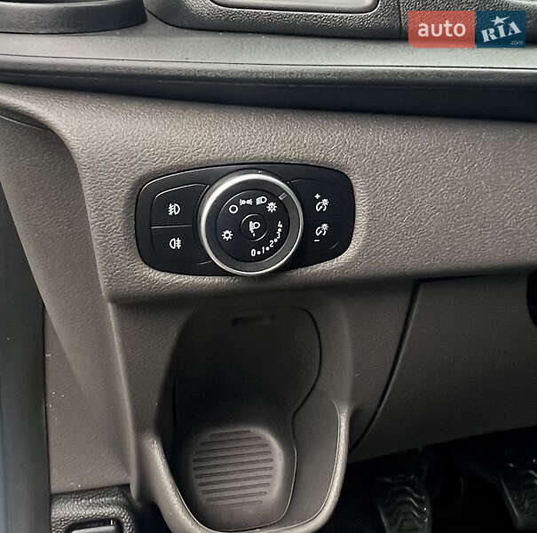 Грузовой фургон Ford Transit Custom 2021 в Ровно