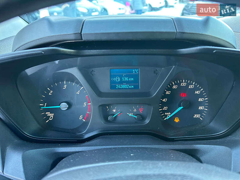 Мінівен Ford Transit Custom 2012 в Львові