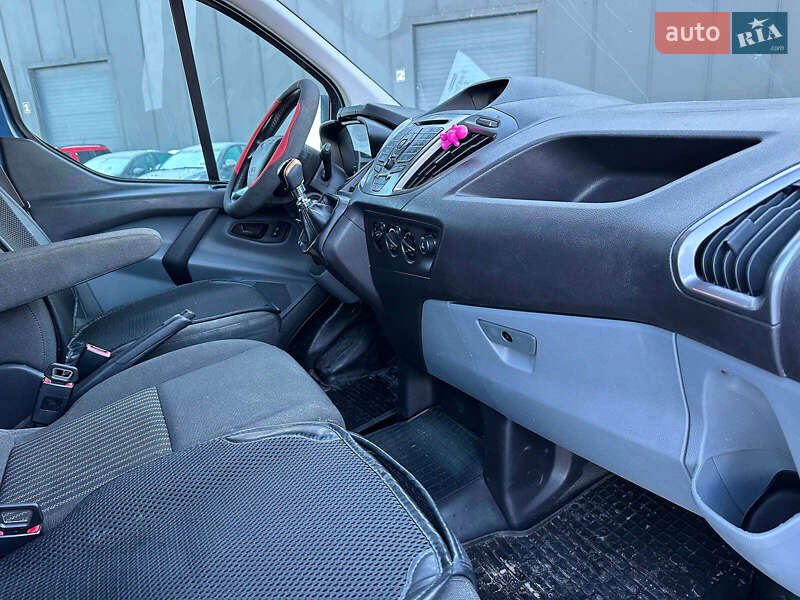 Мінівен Ford Transit Custom 2012 в Львові