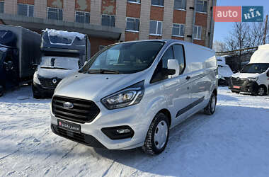 Вантажний фургон Ford Transit Custom 2019 в Рівному