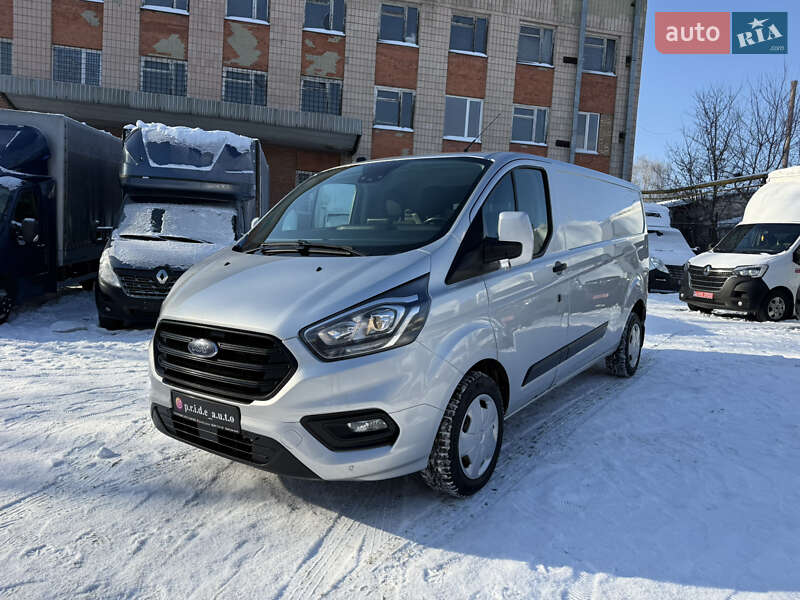 Грузовой фургон Ford Transit Custom 2019 в Ровно фото Грузовой фургон Ford Transit Custom 2019 в Ровно