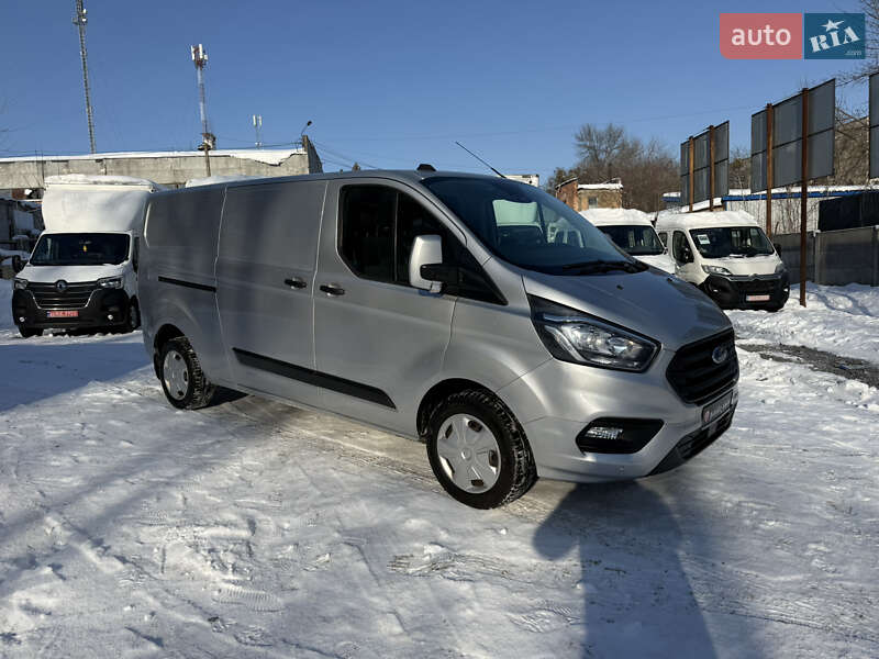 Грузовой фургон Ford Transit Custom 2019 в Ровно фото 10 Грузовой фургон Ford Transit Custom 2019 в Ровно